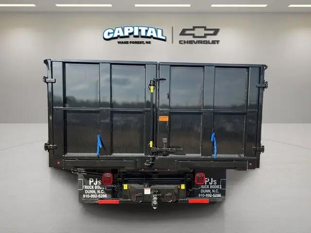 2025 Chevrolet 4500HD 1WT