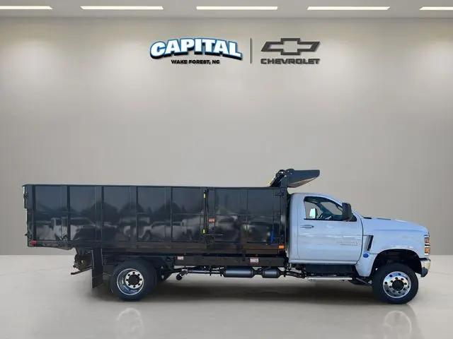 2025 Chevrolet 4500HD 1WT