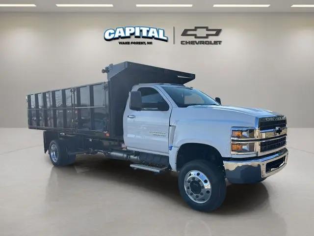 2025 Chevrolet 4500HD 1WT