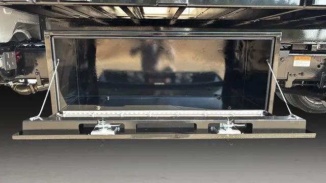 2025 Chevrolet 4500HD 1WT