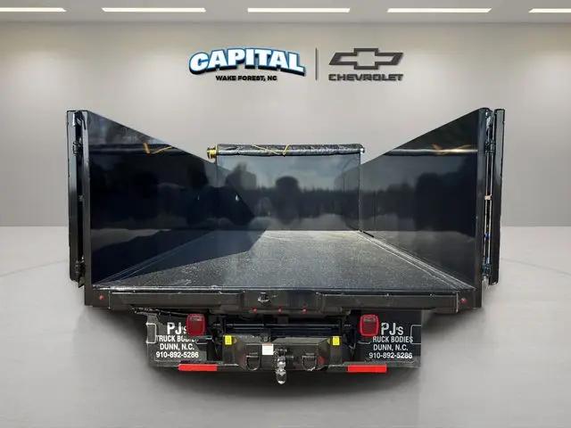 2025 Chevrolet 4500HD 1WT
