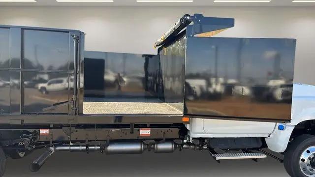 2025 Chevrolet 4500HD 1WT