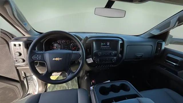 2025 Chevrolet 4500HD 1WT