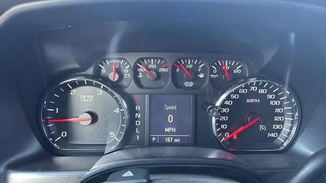 2025 Chevrolet 4500HD 1WT