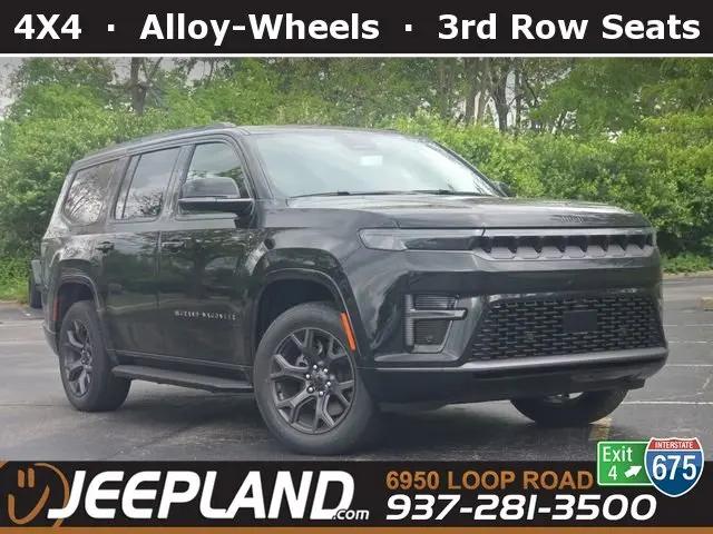 2026 Jeep Grand Wagoneer Limited Altitude 4x4 for sale in Centerville, OH