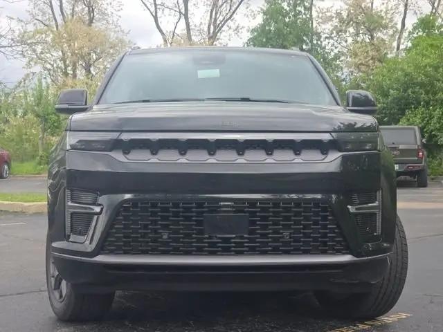 2026 Jeep Grand Wagoneer Limited Altitude 4x4