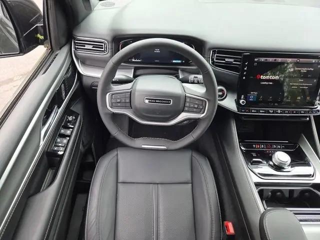 2026 Jeep Grand Wagoneer Limited Altitude 4x4