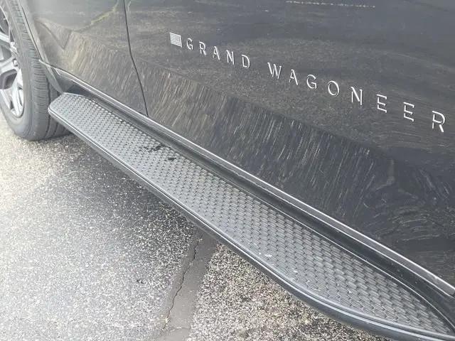 2026 Jeep Grand Wagoneer Limited Altitude 4x4