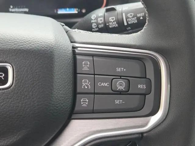 2026 Jeep Grand Wagoneer Limited Altitude 4x4