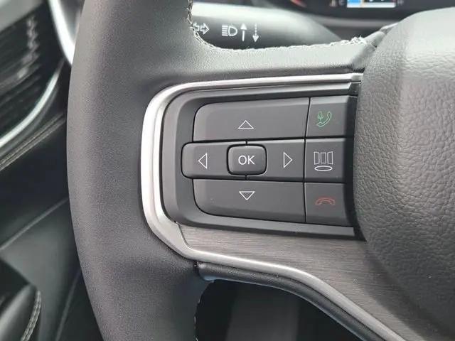 2026 Jeep Grand Wagoneer Limited Altitude 4x4
