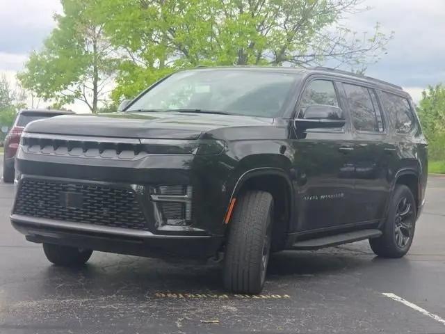 2026 Jeep Grand Wagoneer Limited Altitude 4x4