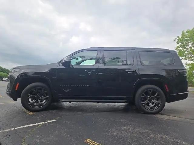 2026 Jeep Grand Wagoneer Limited Altitude 4x4