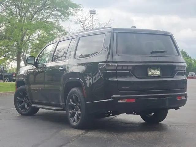 2026 Jeep Grand Wagoneer Limited Altitude 4x4