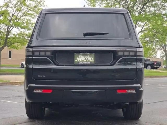2026 Jeep Grand Wagoneer Limited Altitude 4x4