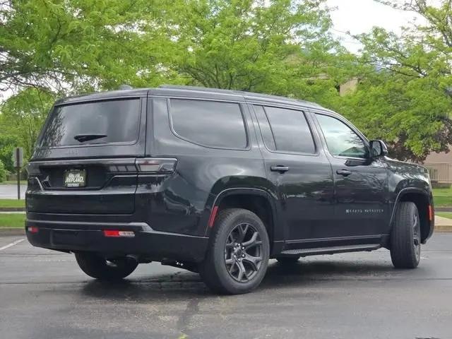2026 Jeep Grand Wagoneer Limited Altitude 4x4