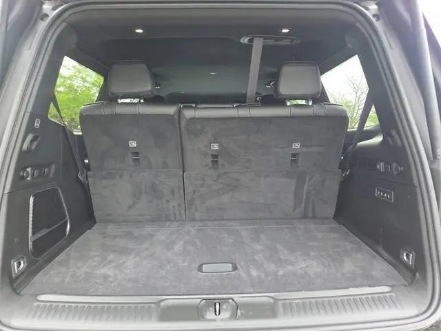 2026 Jeep Grand Wagoneer Limited Altitude 4x4