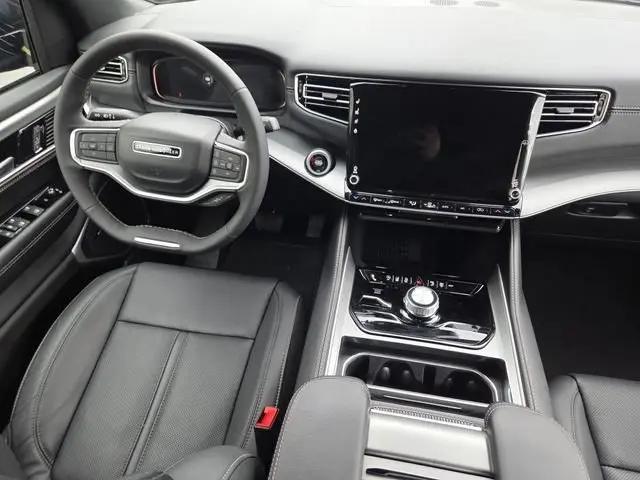 2026 Jeep Grand Wagoneer Limited Altitude 4x4