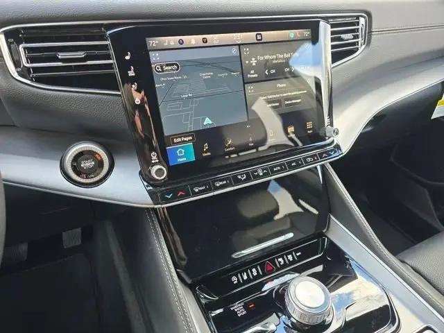 2026 Jeep Grand Wagoneer Limited Altitude 4x4
