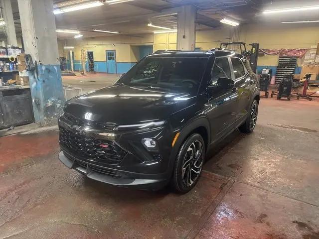 2026 Chevrolet TrailBlazer FWD RS for sale in Bryan, OH