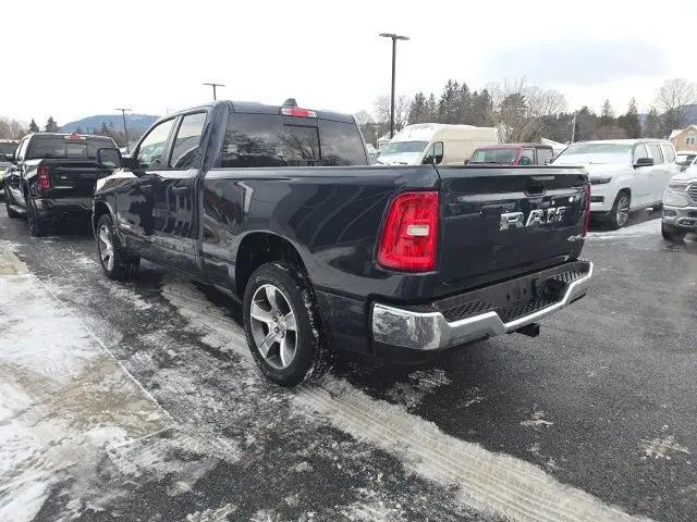2026 Ram 1500 Tradesman Quad Cab 4x4 6'4" Box