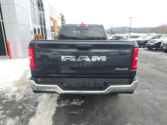 2026 Ram 1500 Tradesman Quad Cab 4x4 6'4" Box