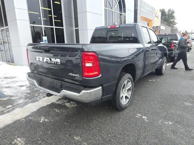 2026 Ram 1500 Tradesman Quad Cab 4x4 6'4" Box