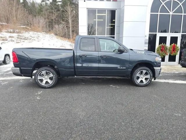 2026 Ram 1500 Tradesman Quad Cab 4x4 6'4" Box