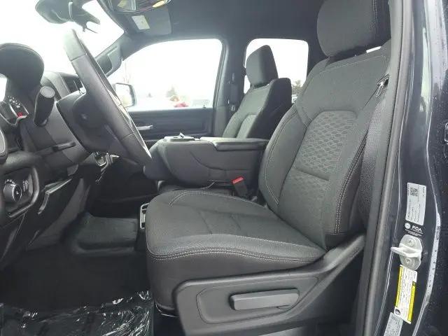2026 Ram 1500 Tradesman Quad Cab 4x4 6'4" Box