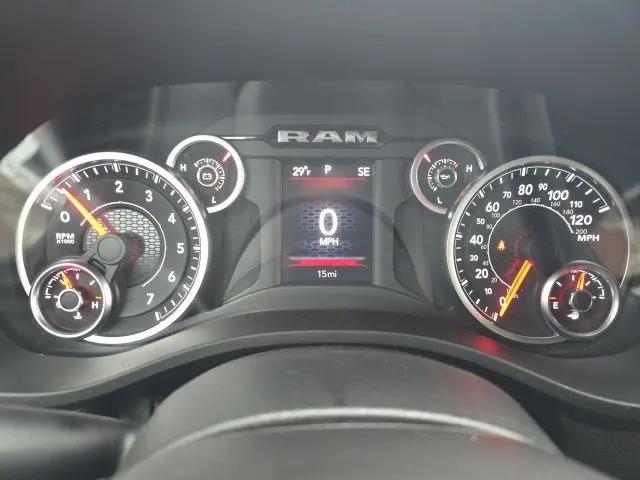 2026 Ram 1500 Tradesman Quad Cab 4x4 6'4" Box
