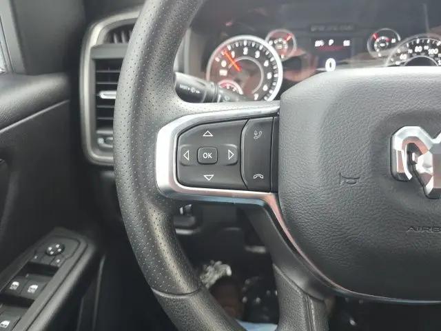 2026 Ram 1500 Tradesman Quad Cab 4x4 6'4" Box