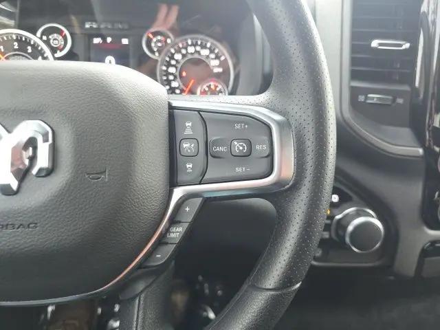 2026 Ram 1500 Tradesman Quad Cab 4x4 6'4" Box