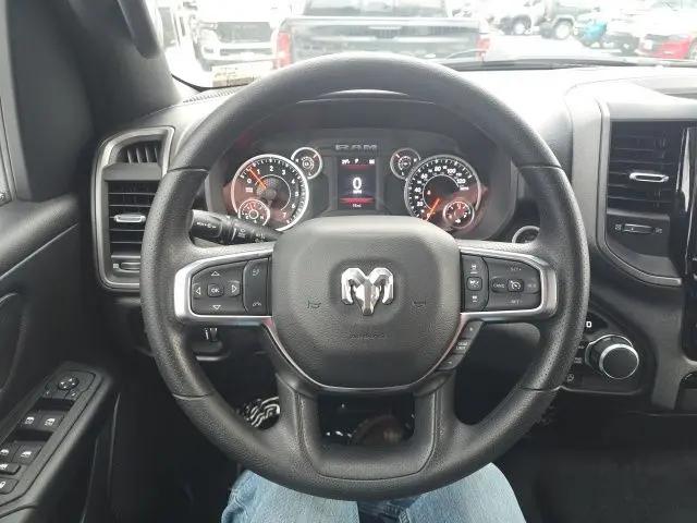 2026 Ram 1500 Tradesman Quad Cab 4x4 6'4" Box
