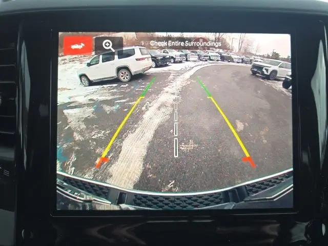 2026 Ram 1500 Tradesman Quad Cab 4x4 6'4" Box