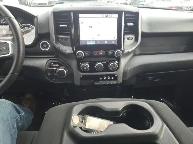 2026 Ram 1500 Tradesman Quad Cab 4x4 6'4" Box