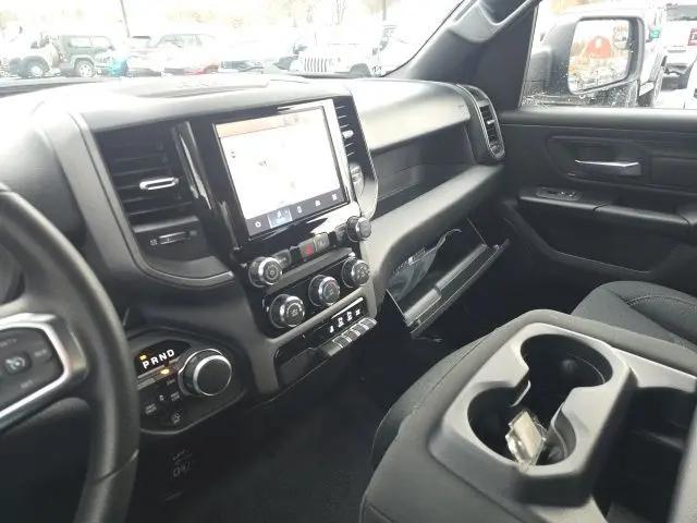 2026 Ram 1500 Tradesman Quad Cab 4x4 6'4" Box