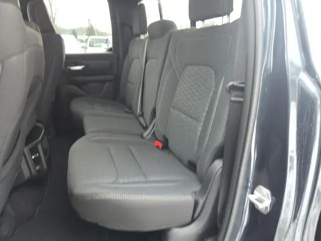 2026 Ram 1500 Tradesman Quad Cab 4x4 6'4" Box