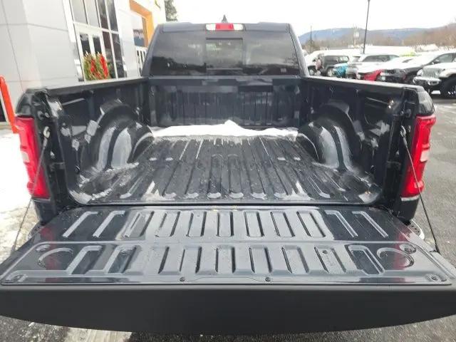 2026 Ram 1500 Tradesman Quad Cab 4x4 6'4" Box