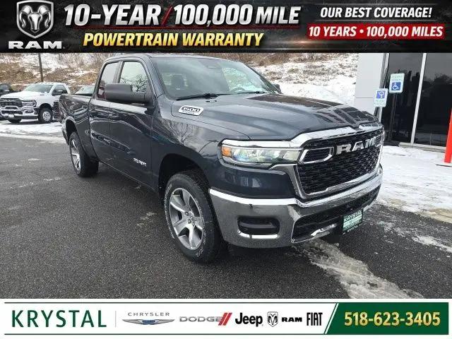 2026 Ram 1500 Tradesman Quad Cab 4x4 6'4" Box for sale in Warrensburg, NY