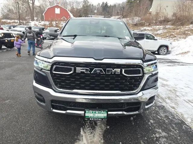 2026 Ram 1500 Tradesman Quad Cab 4x4 6'4" Box