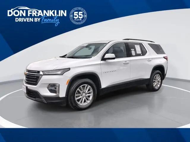 2023 Chevrolet Traverse AWD LT Cloth for sale in Columbia, KY