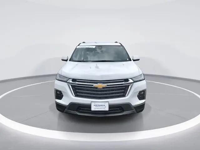 2023 Chevrolet Traverse AWD LT Cloth