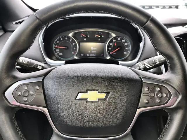 2023 Chevrolet Traverse AWD LT Cloth