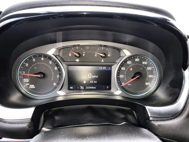 2023 Chevrolet Traverse AWD LT Cloth
