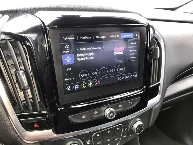 2023 Chevrolet Traverse AWD LT Cloth