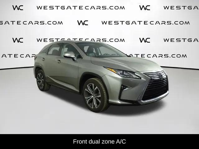 2018 Lexus RX 350 RX 350