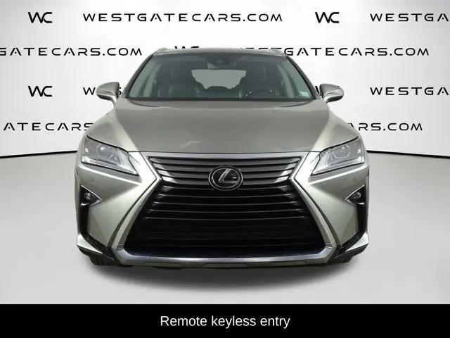2018 Lexus RX 350 RX 350