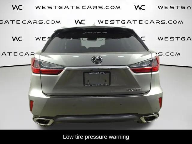 2018 Lexus RX 350 RX 350