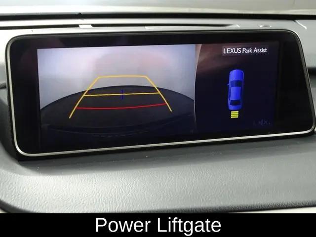 2018 Lexus RX 350 RX 350
