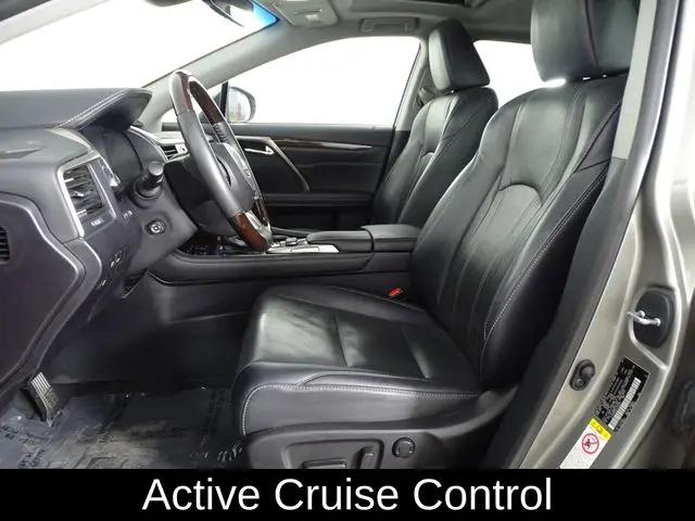2018 Lexus RX 350 RX 350