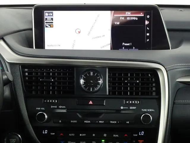 2018 Lexus RX 350 RX 350